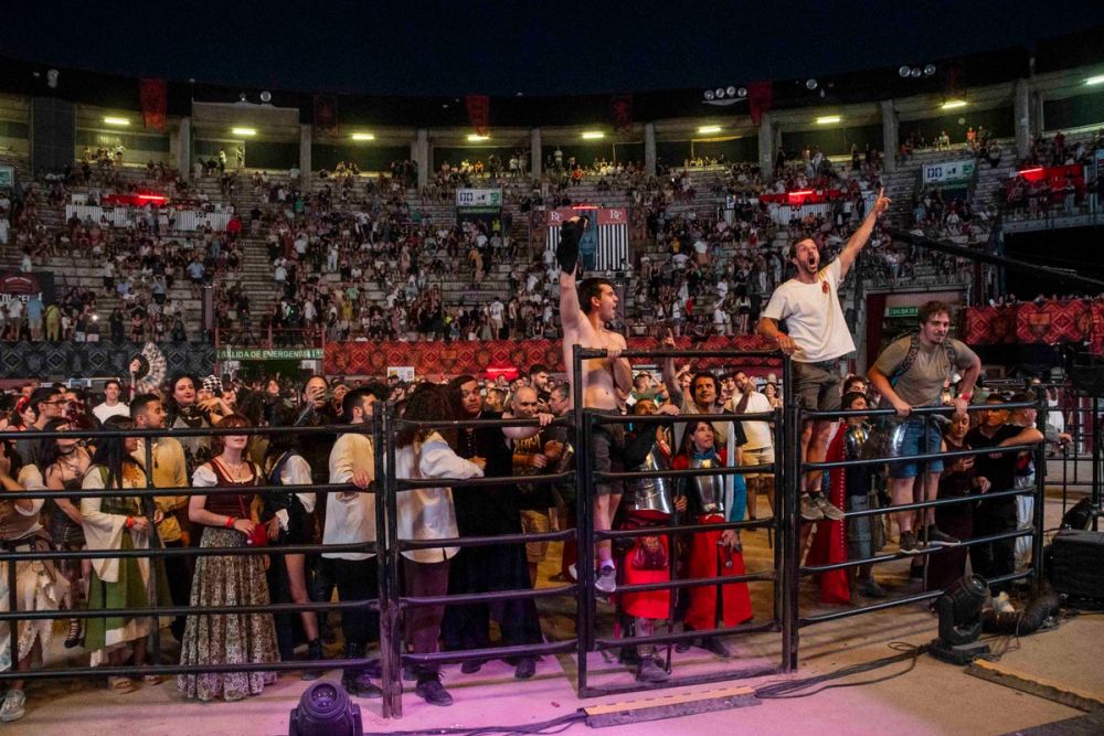 Concierto de Kinnia en Koliseum 27-06-2026