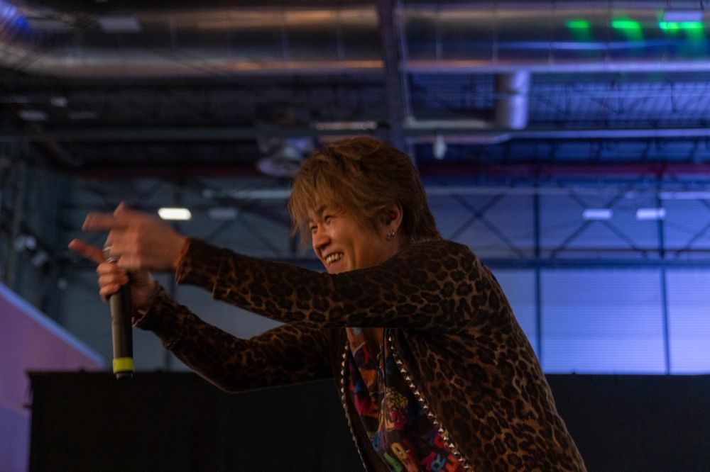 Hiroshi Kitadani 2025