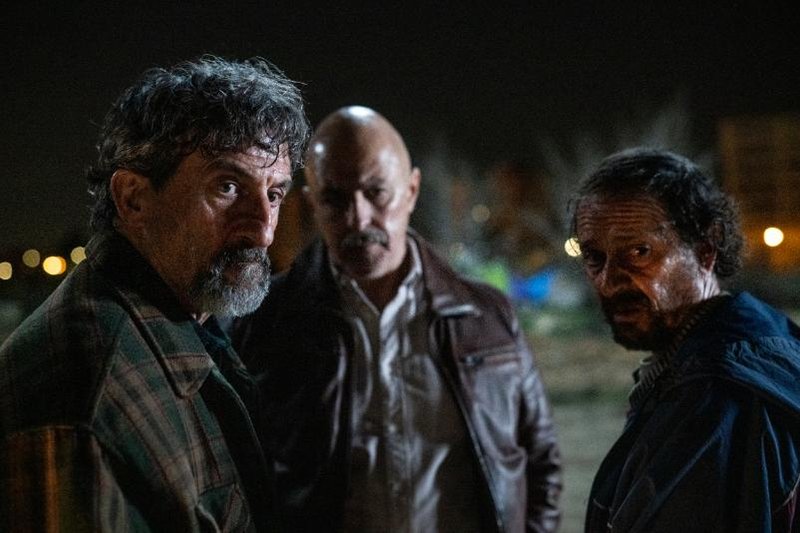 PRESENTAMOS EL TRÁILER Y CARTEL DE LEONES EN INVIERNO