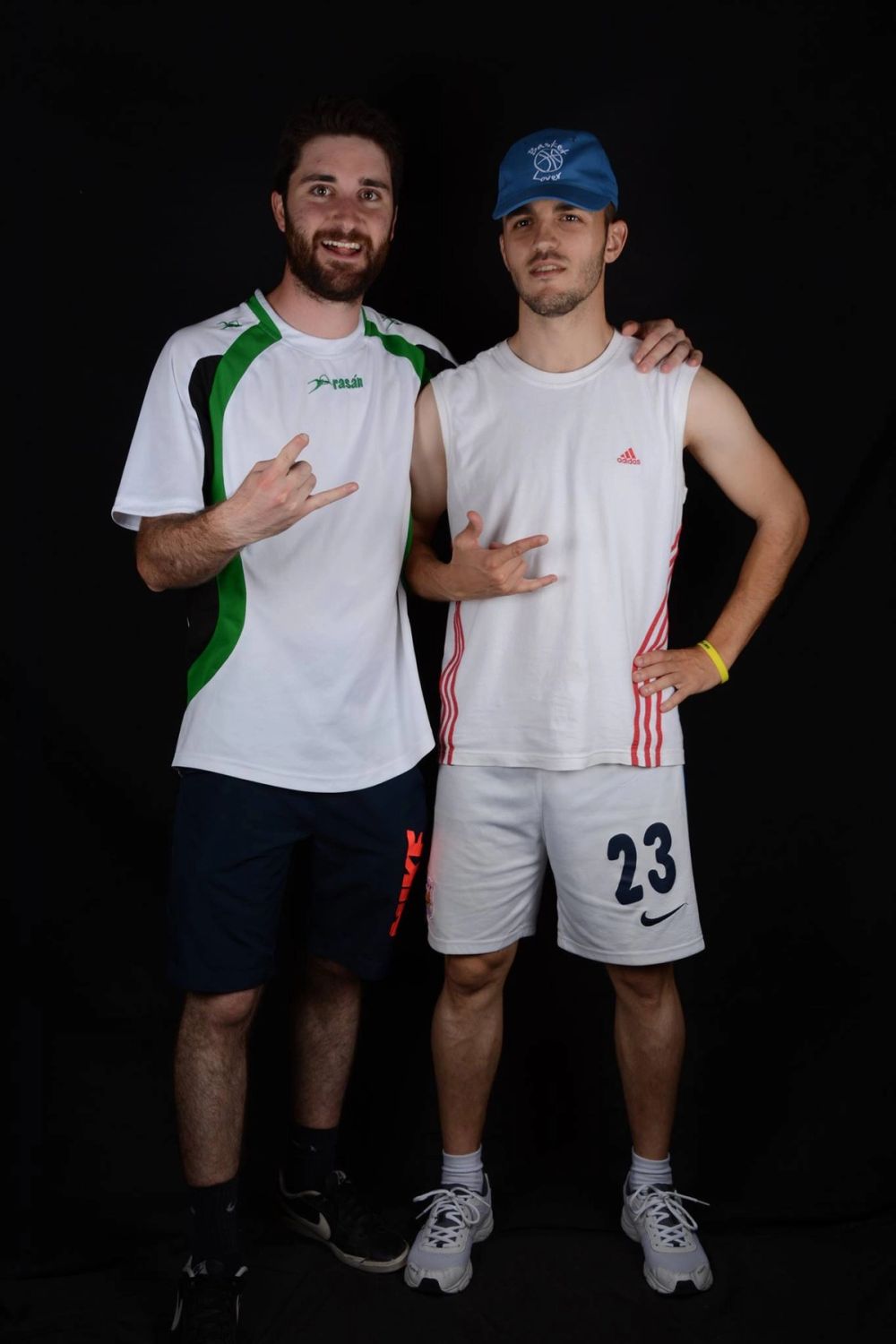 Photocall del VII Maraton Basket 3x3 MEMORIAL CARLOS 2018