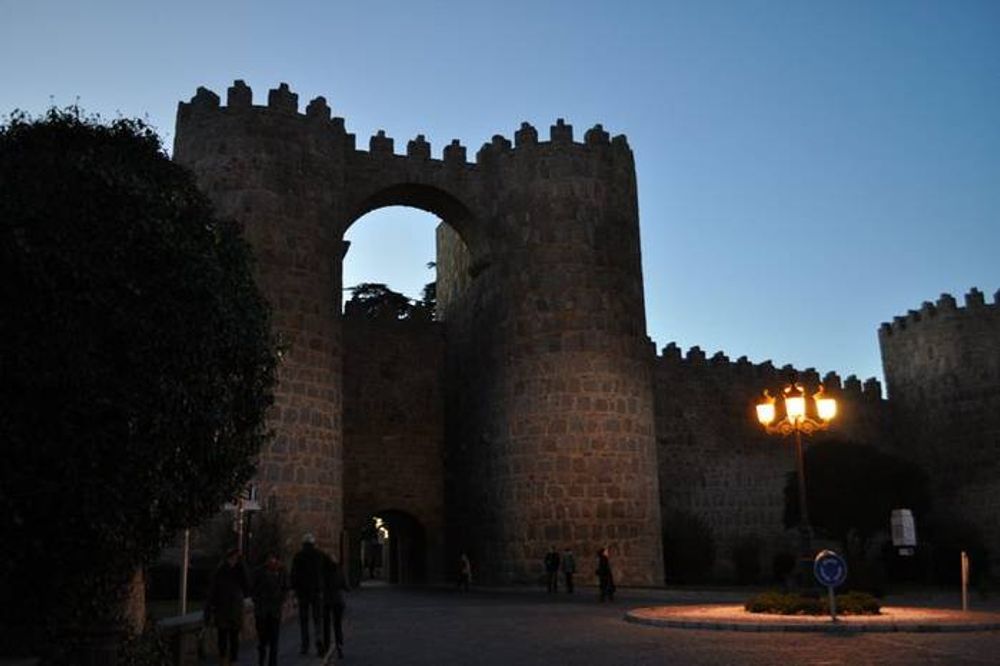 Segovia 2012