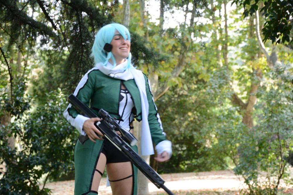 1º quedada Directorio Cosplay 02-09-2018