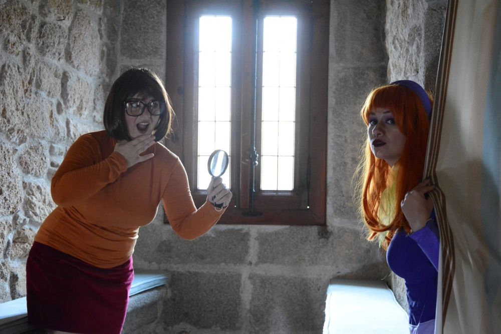 Scooby Doo 51º aniversario 17-09-2020