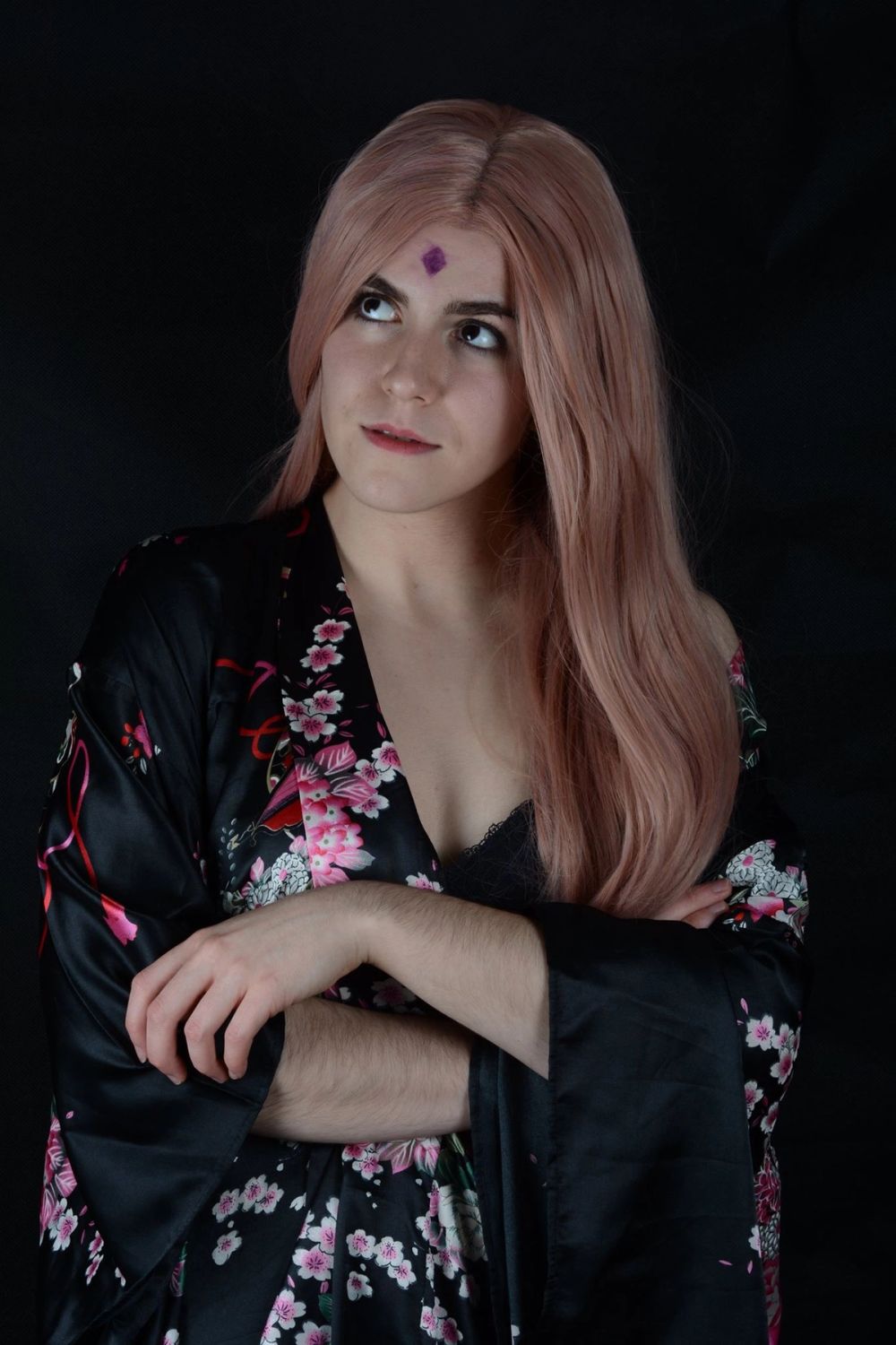 Tsunade Senju Sara 03-03-2019