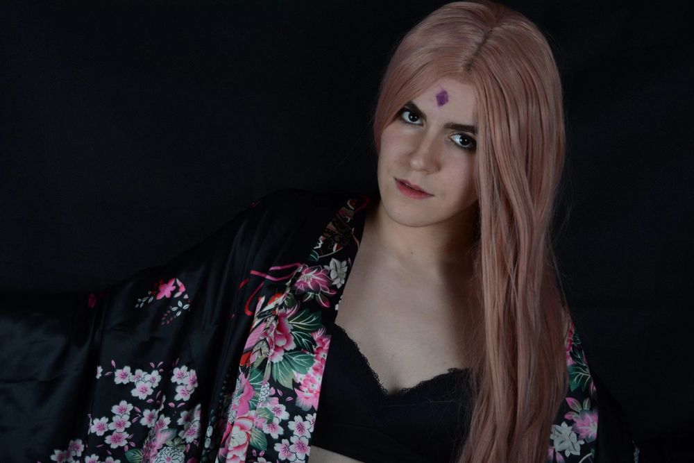 Tsunade Senju Sara 03-03-2019