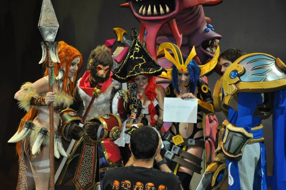 Gamergy 2014