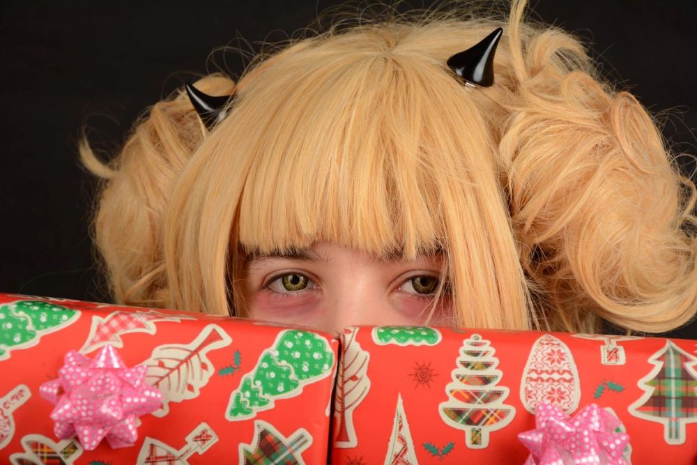 Toga himiko navideña 21-12-2018