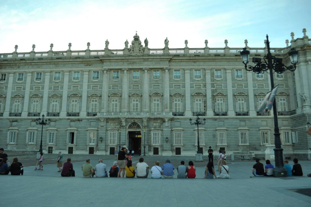 Madrid 2013