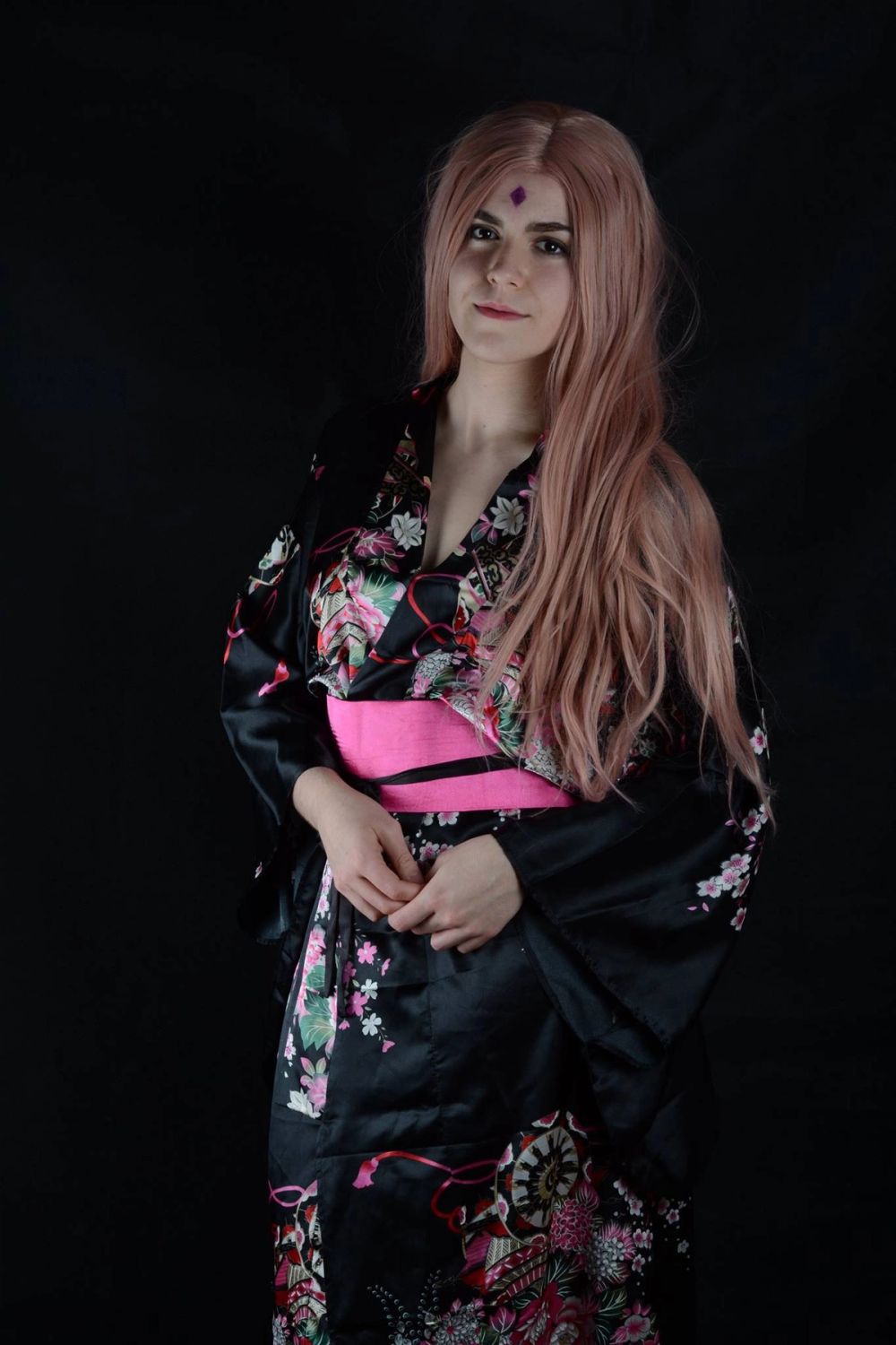 Tsunade Senju Sara 03-03-2019