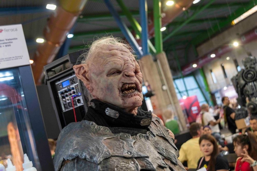 Comiccon San diego Malaga 2026