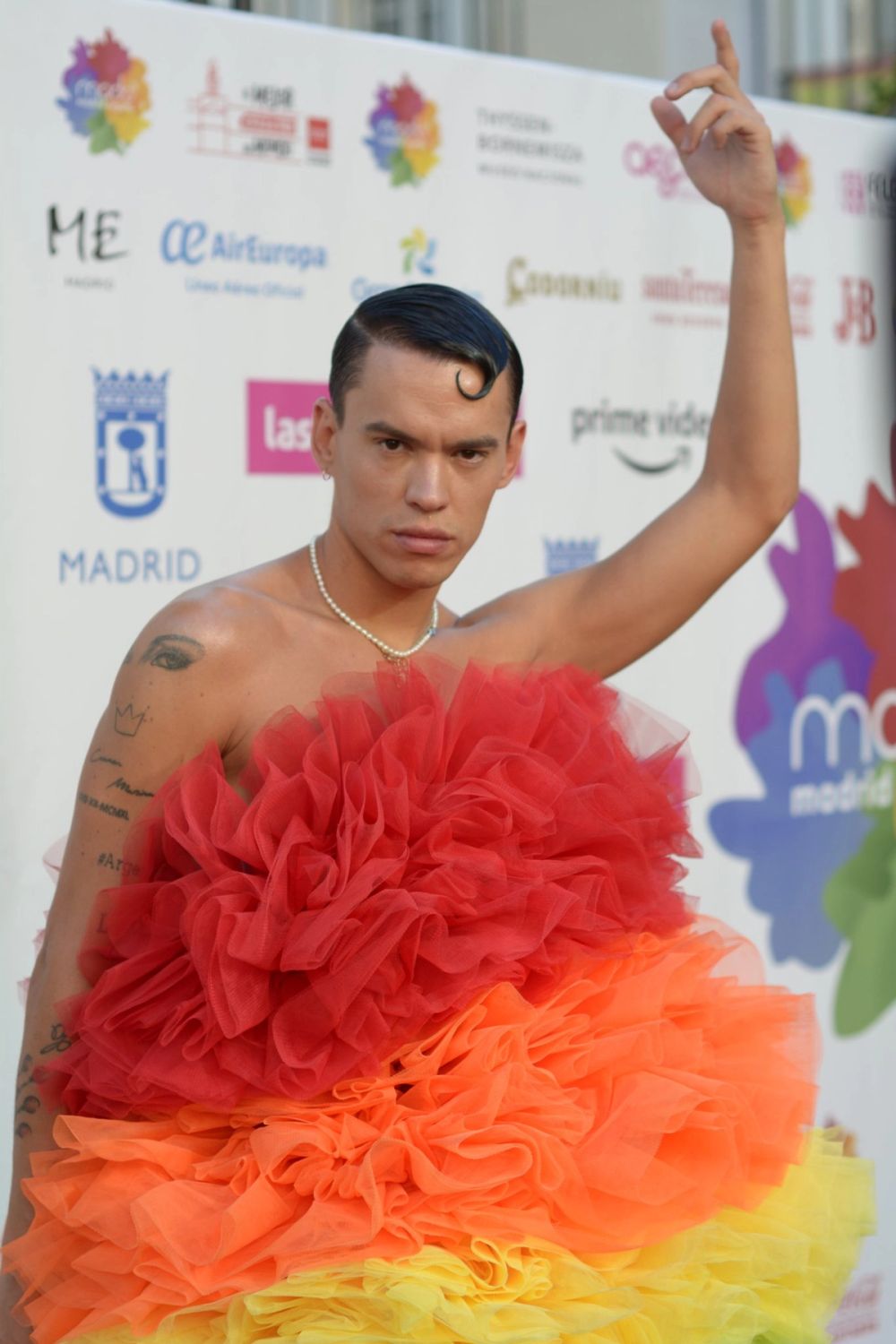 Entrega de premios Mado 2022