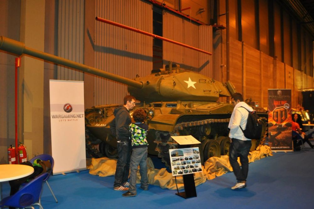 Madrid Game Week 2013