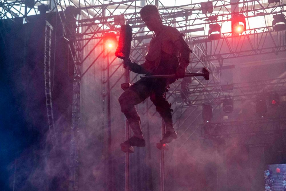 Espectaculos en Koliseum 27-06-2026