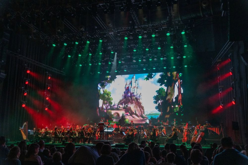 Concierto Disney por los 100 años de magia 14-12-2025