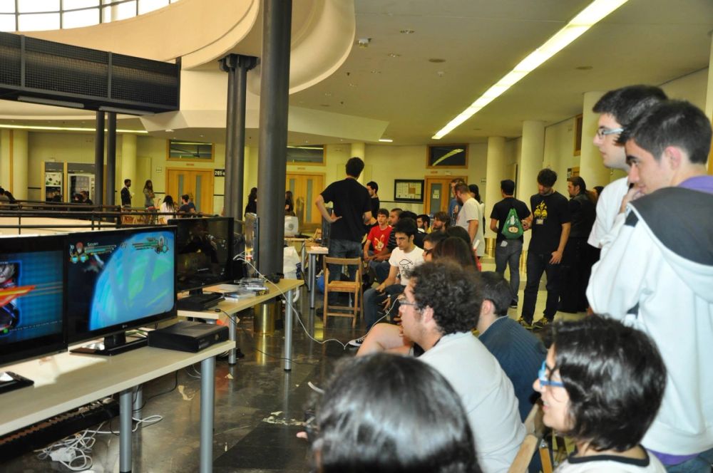 Level Up Leon 2014