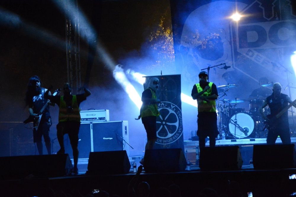 DEF CON DOS 2019