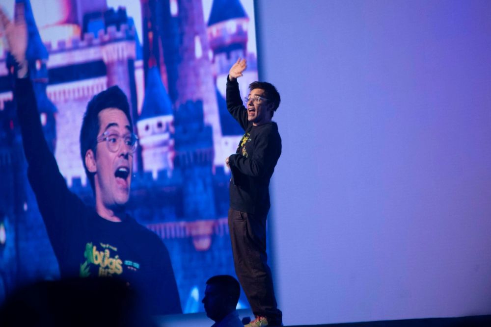 Panel de Disney 2026
