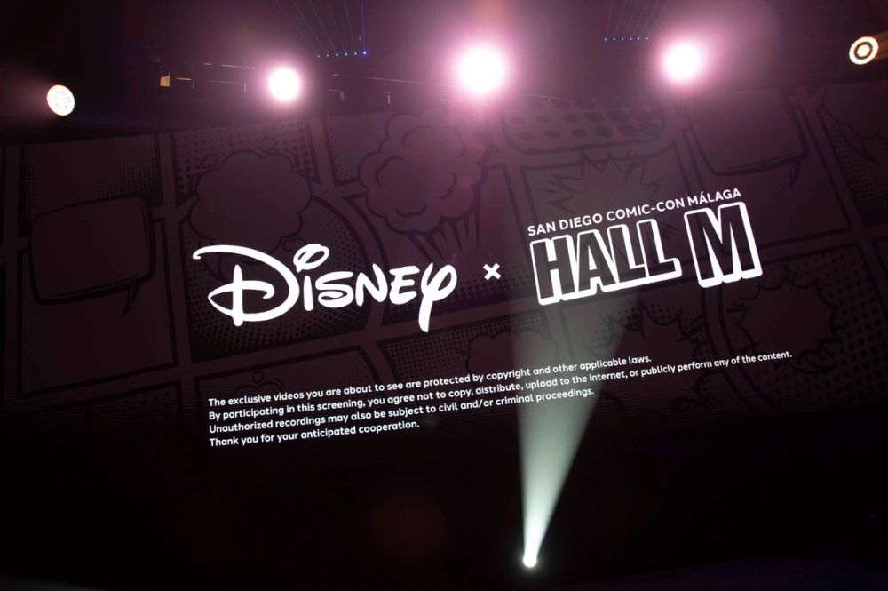 Panel de Disney 2026