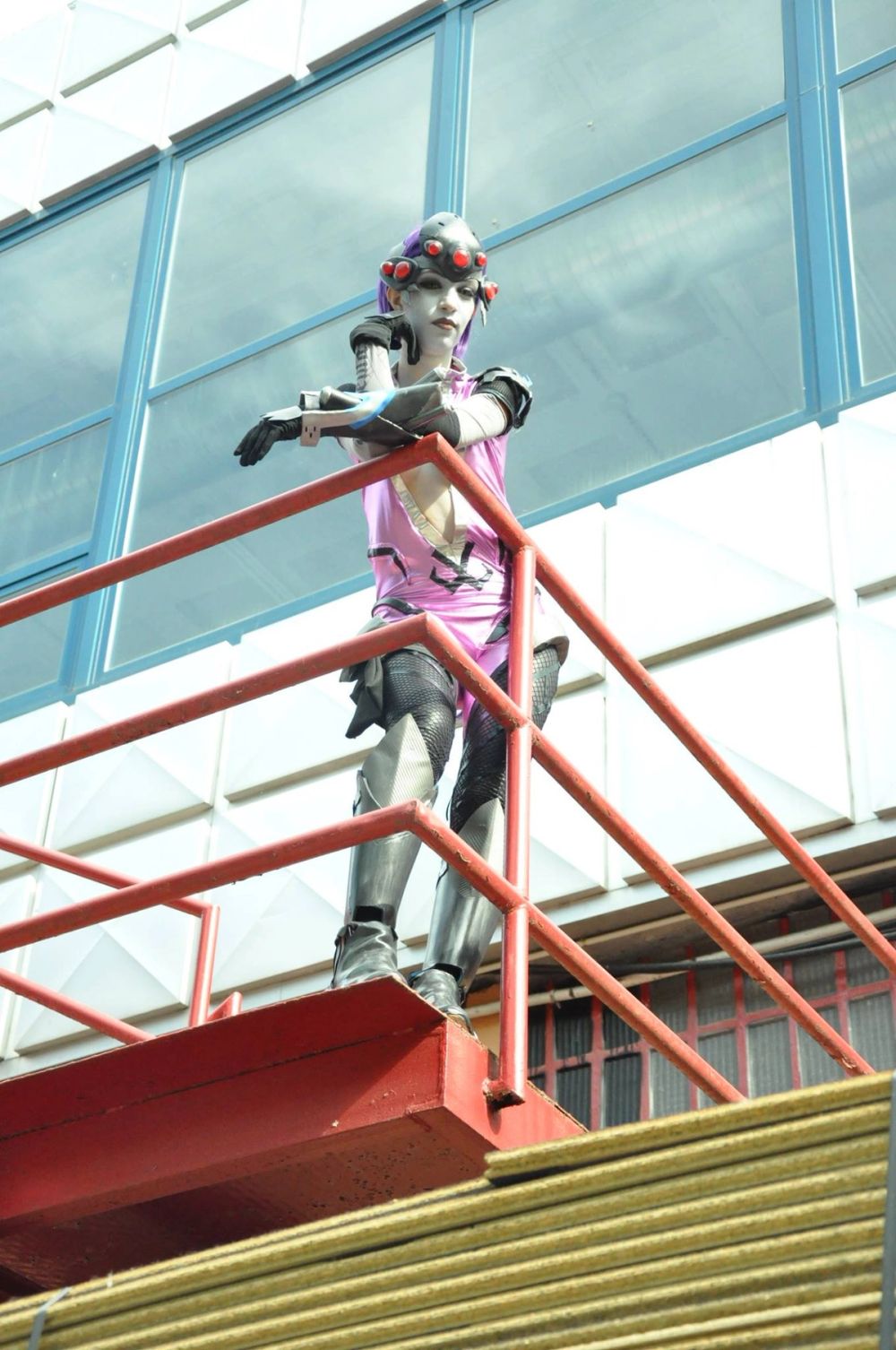WIDOWMAKER Overwatch Kei 10-05-2015