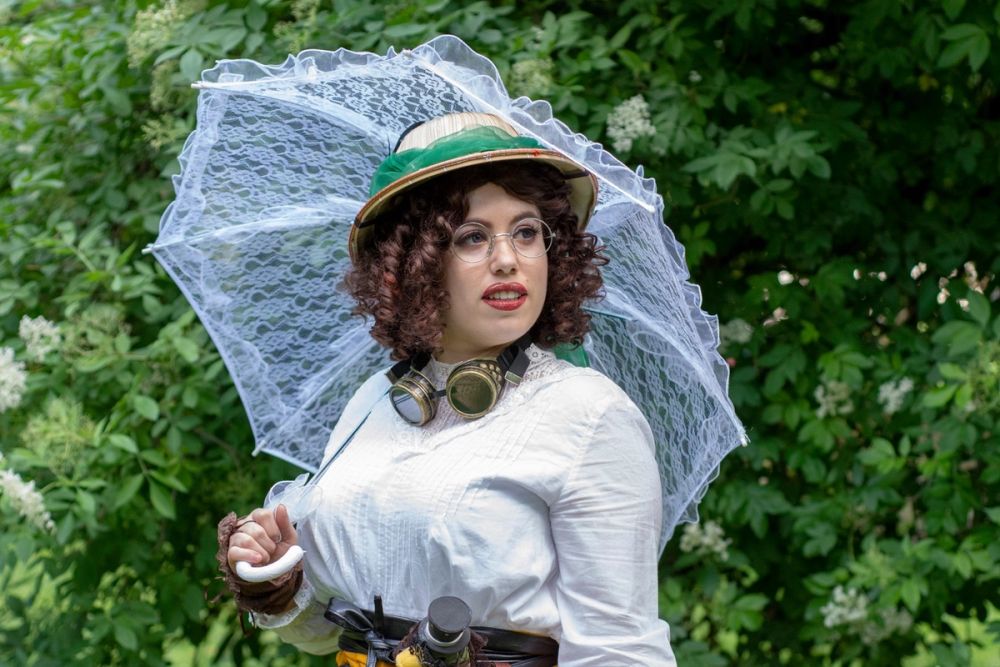 Sora Steampunk 2019