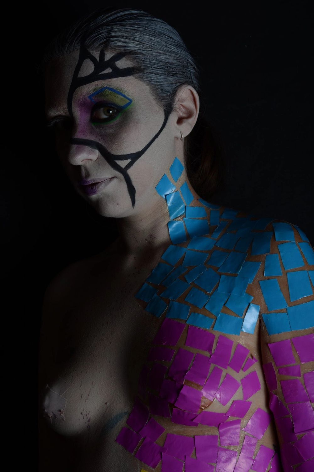 "Bodypaint" Aroa 24-09-2019