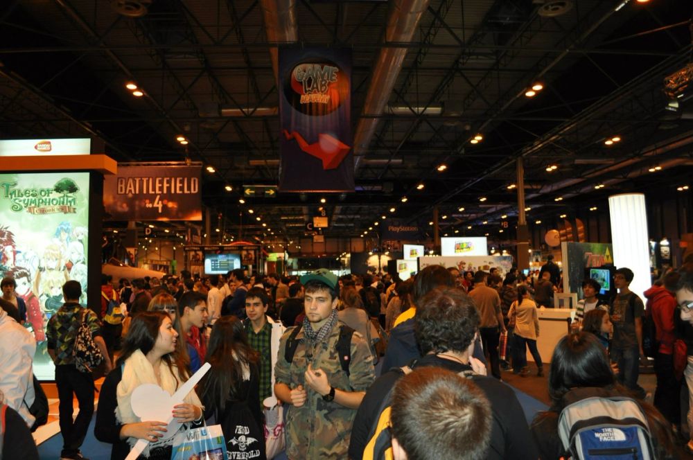 Madrid Game Week 2013