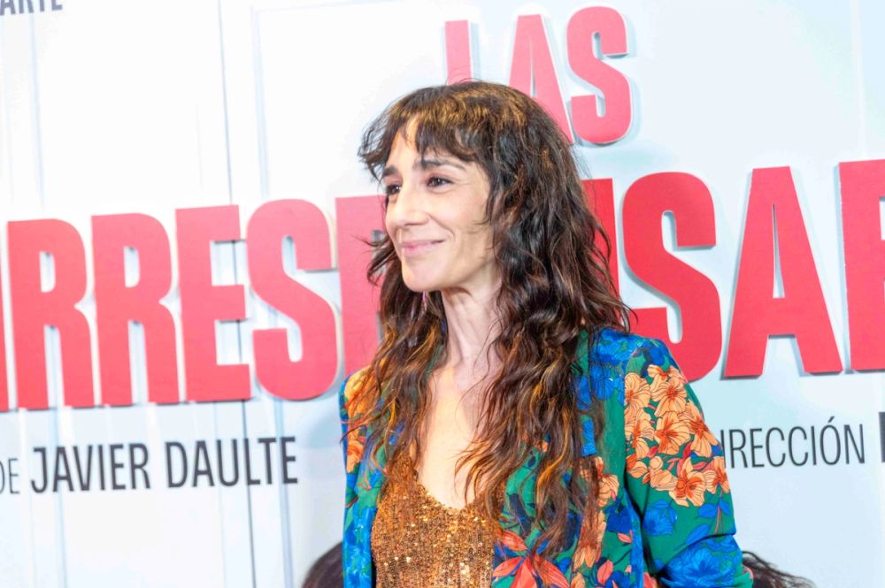Premiere de las irresponsables 10-09-2026