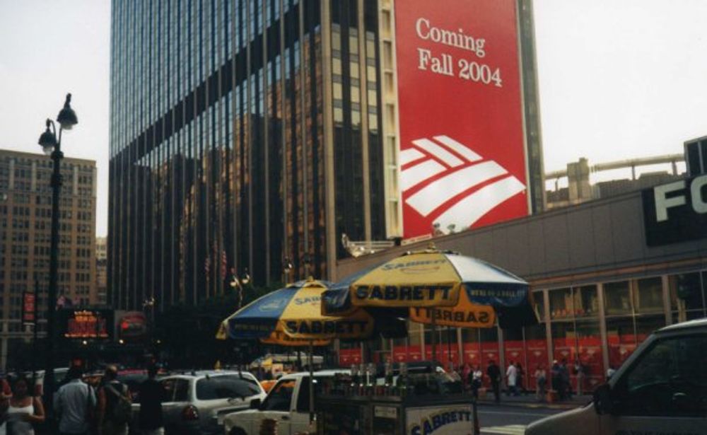 New York 2003
