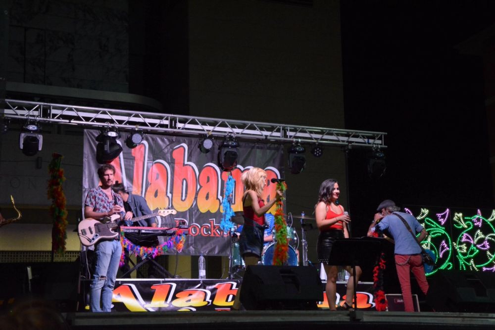 Orquesta Alabama 2022