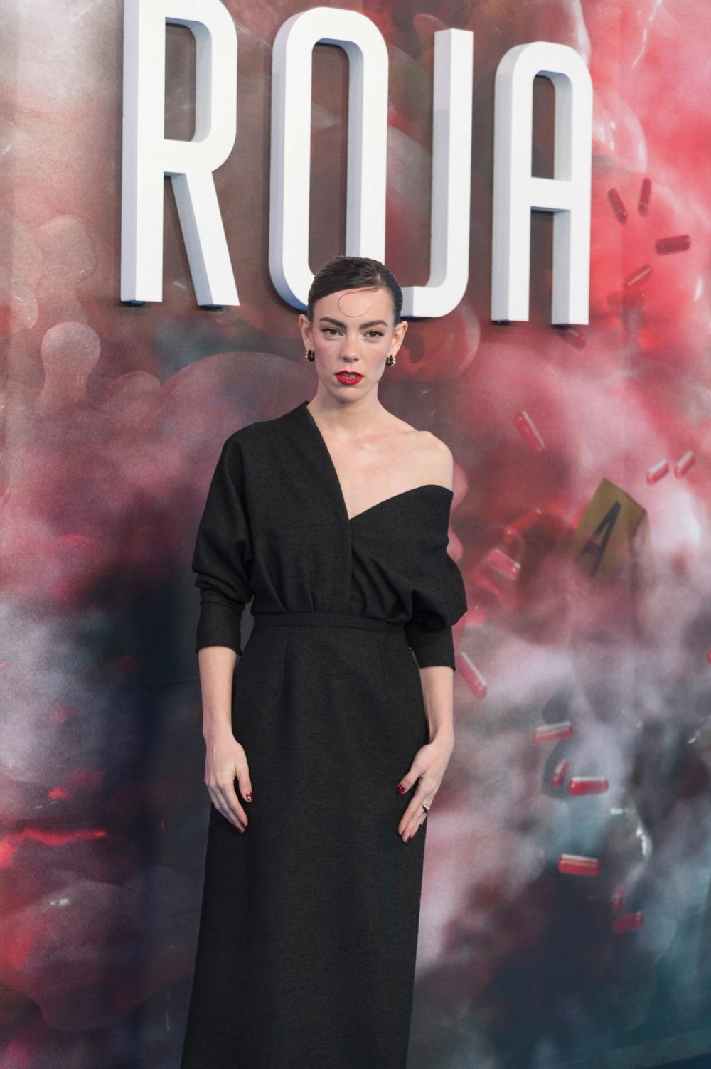 Premiere Reina Roja 26-02-2024