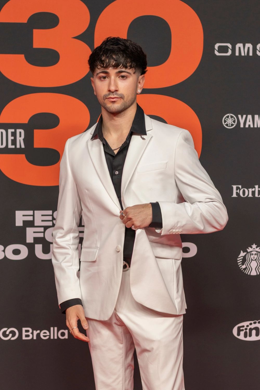 FIESTA DEL FESTIVAL FORBES 30UNDER30 25-06-2025