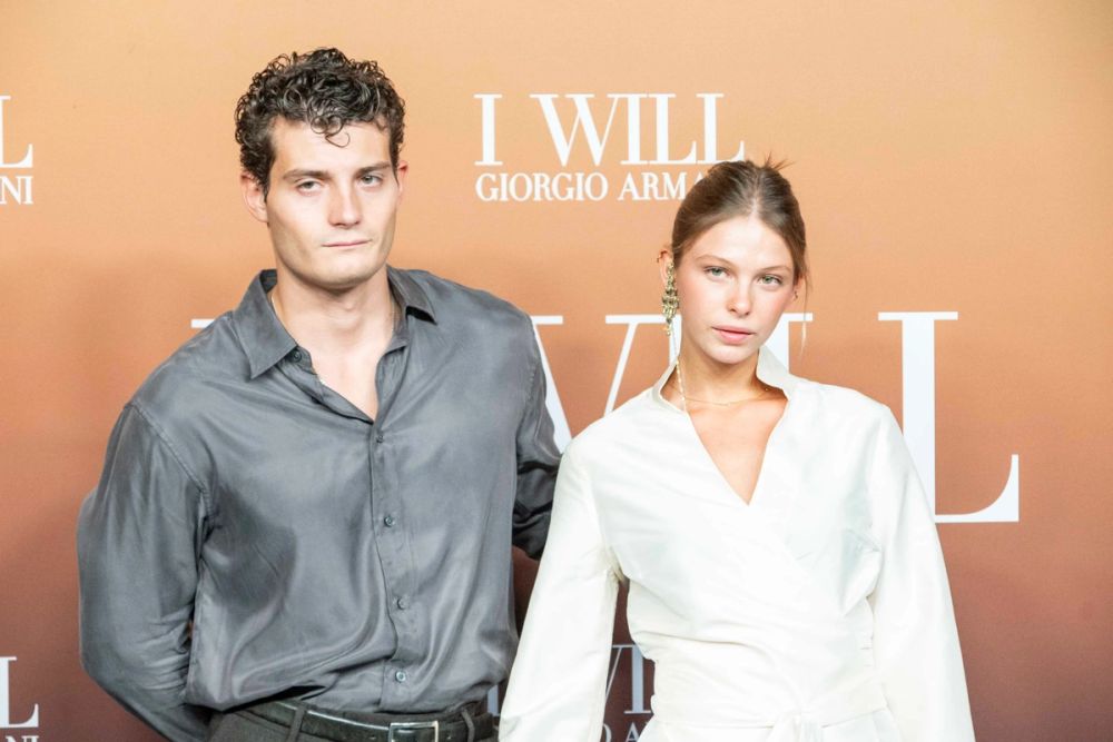 Fiesta de I will giorgio armany 15-10-2026