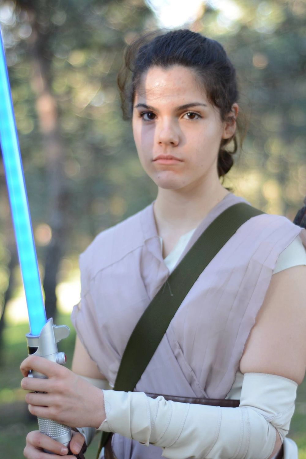 Rey star wars Victoria 10-03-2019