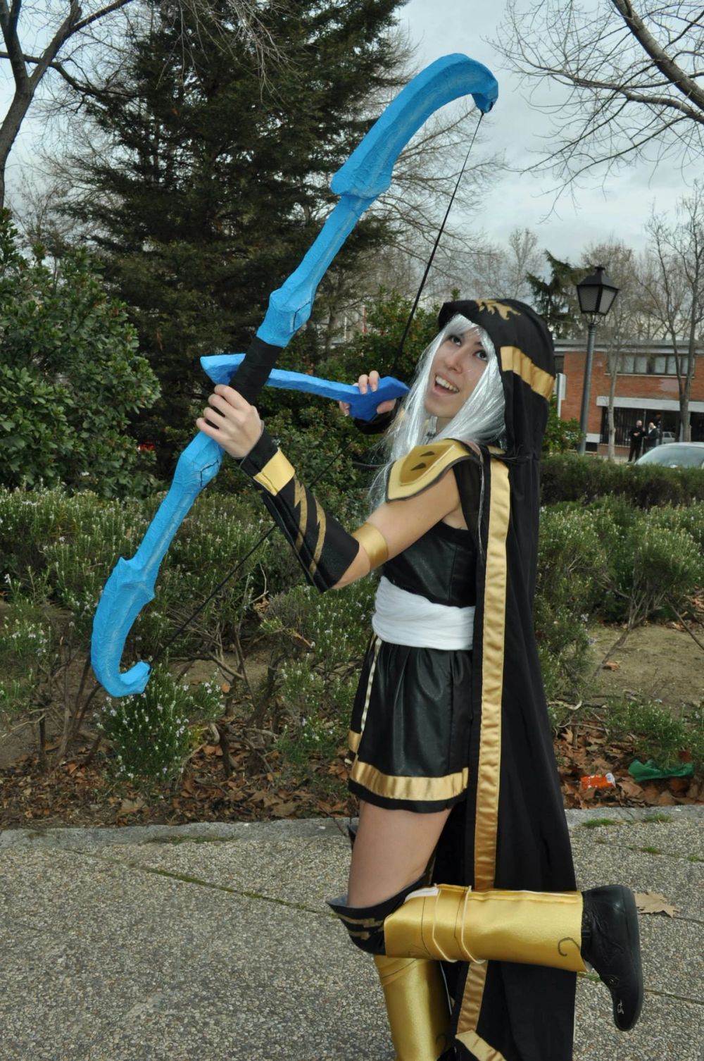 Japan weekend Febrero 2013