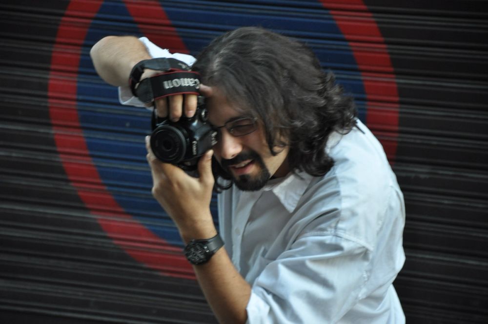 Making of de la sesion de fotos (Tenerife) 2015