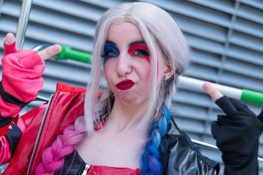 Harley Queen Carol 01-06-2025