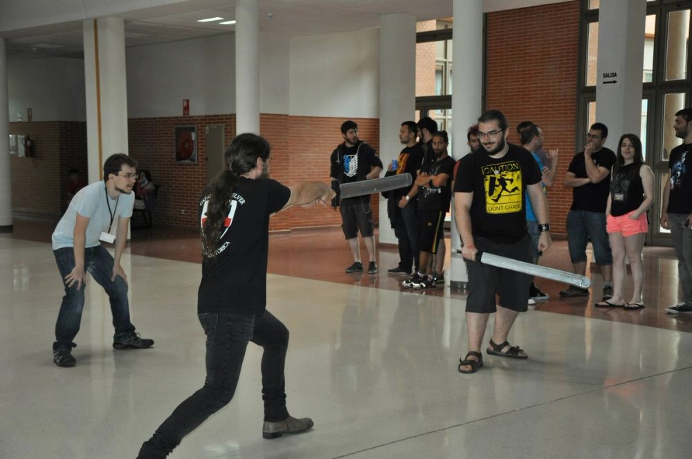 Level Up Leon 2014