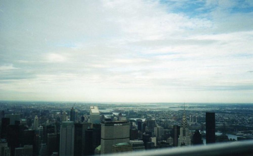 New York 2003