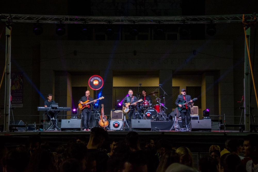 Orquestas Aristos 2019