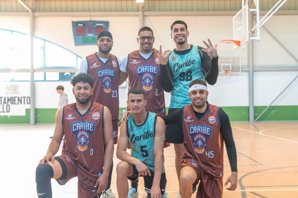 XIII maraton basket 3x3 memorial carlos 17-05-2026