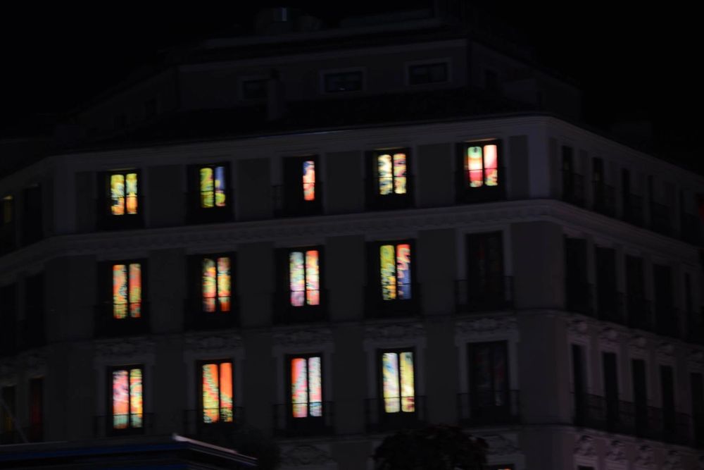 Fotografia Arquitectura (Madrid) 2018