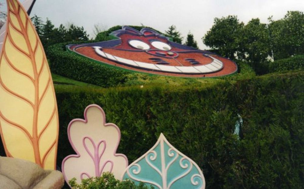 Disneyland Paris 2003