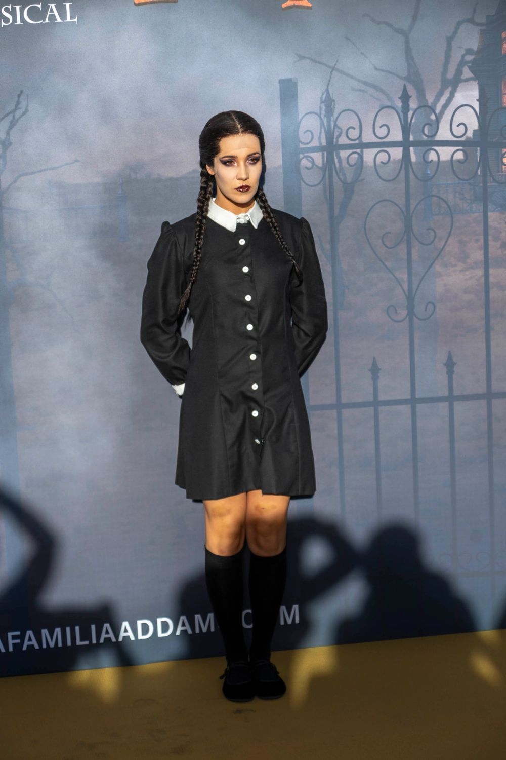 Premiere de la familia Addams el musical 23-09-2026