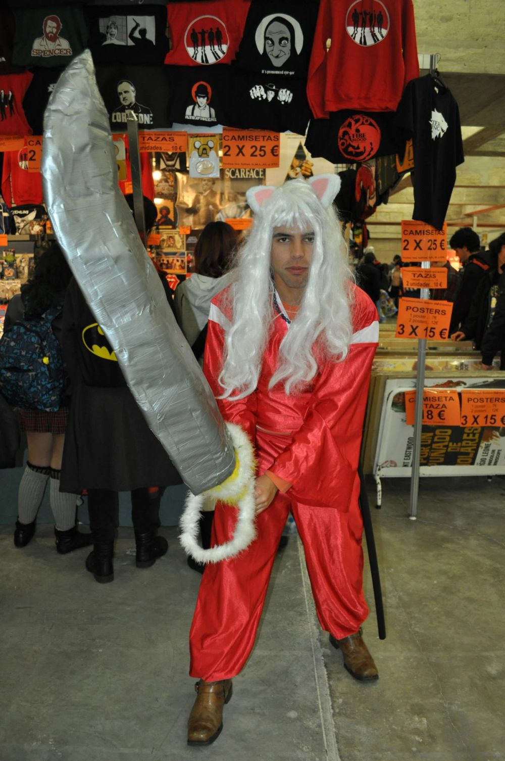Expocomic 2013