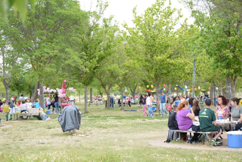 Parque polvoranca (Leganes) 10-06-2019