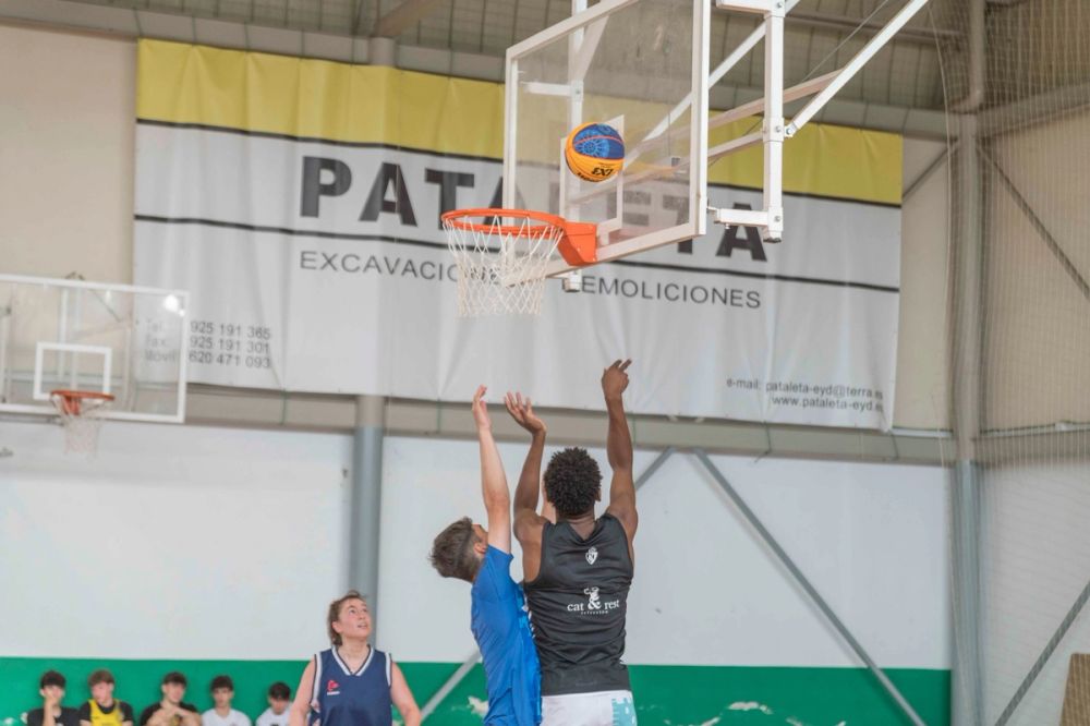 XI Maraton basket 3x3 Memorial Carlos 2024