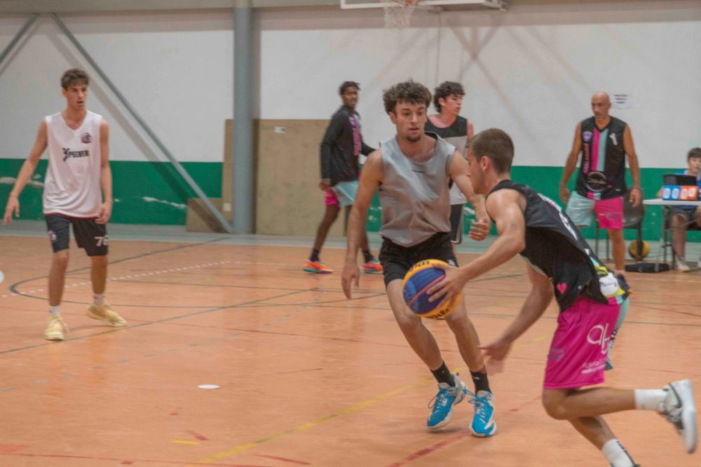 XI Maraton basket 3x3 Memorial Carlos 2024