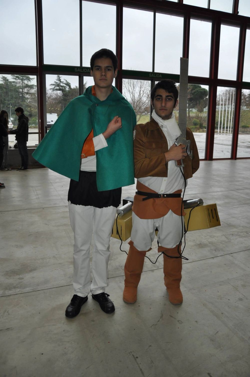 Japan weekend Febrero 2014