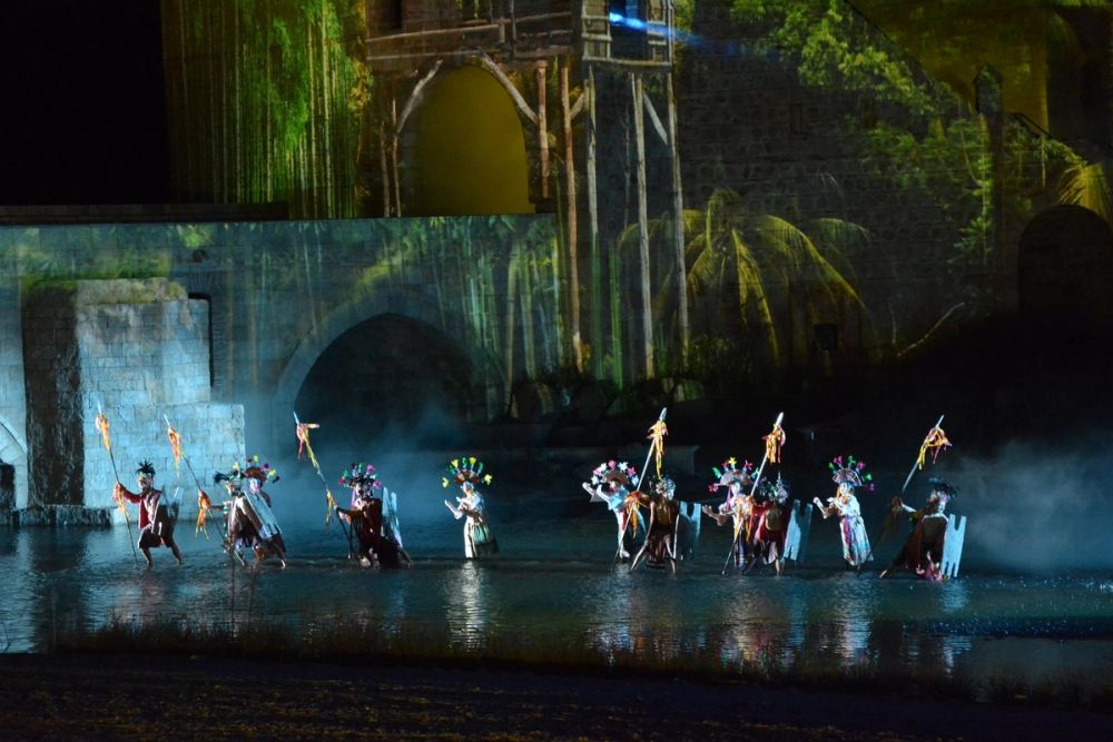 El sueño de Toledo Puy Du Fou 09-04-2022