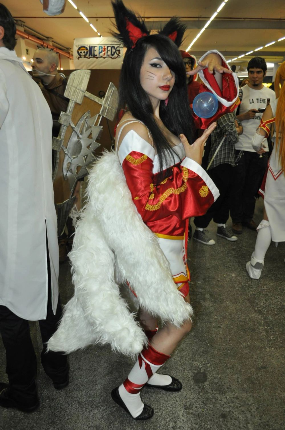 Salon del manga Madrid mayo 2013